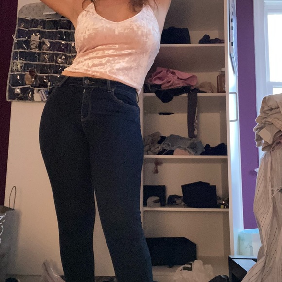 26”W x 30”L Skinny Jeans - Picture 7 of 7